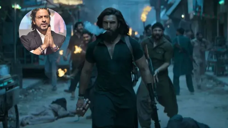 Dhurandhar beats Shahrukh Khan at the box office Rs 500 crore club in just 16 days