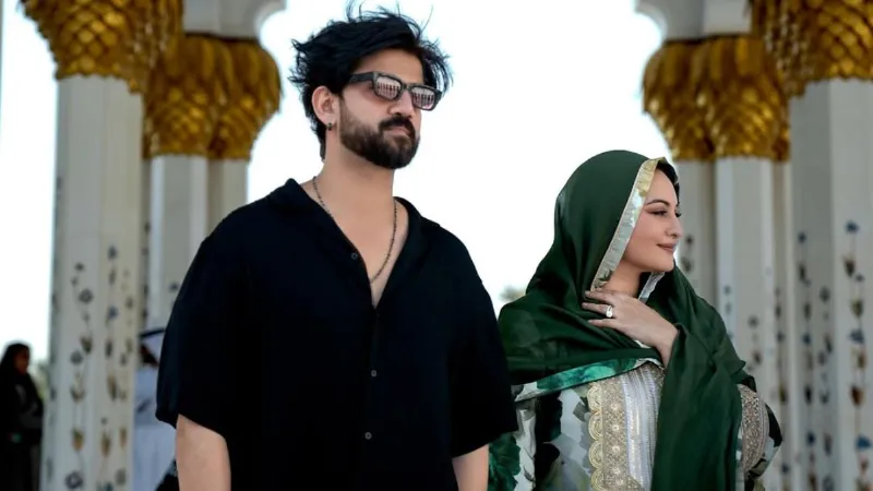Sonakshi Sinha Big revelations about Zaheer marriage Poonam Sinha Shatrughan Sinha