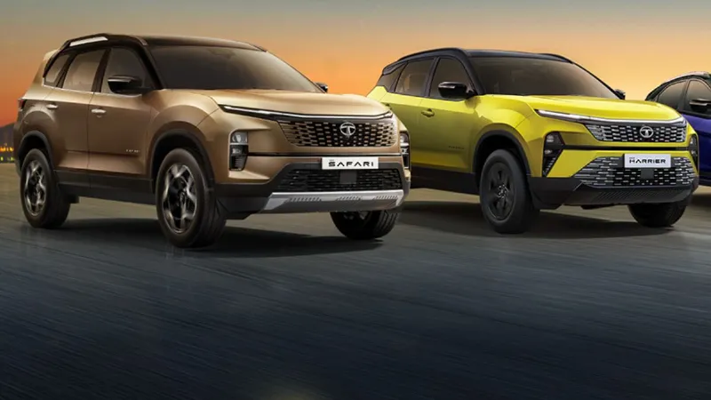 भारतीय मार्केट में TATA मचाएगी तहलका, इन चार दमदार SUV की जल्द होगी एंट्री; देखें लिस्ट