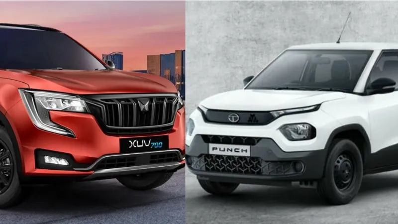 Stock Clearance Get Up to ₹2.5 Lakh Discount on These 4 SUVs Including Tata Punch Mahindra XUV700