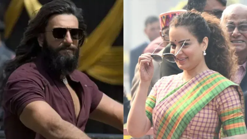 खूब कंबल कुटाई करो इन पाकिस्तानी... 'धुरंधर' देखने के बाद कंगना रनौत का आया रिएक्शन