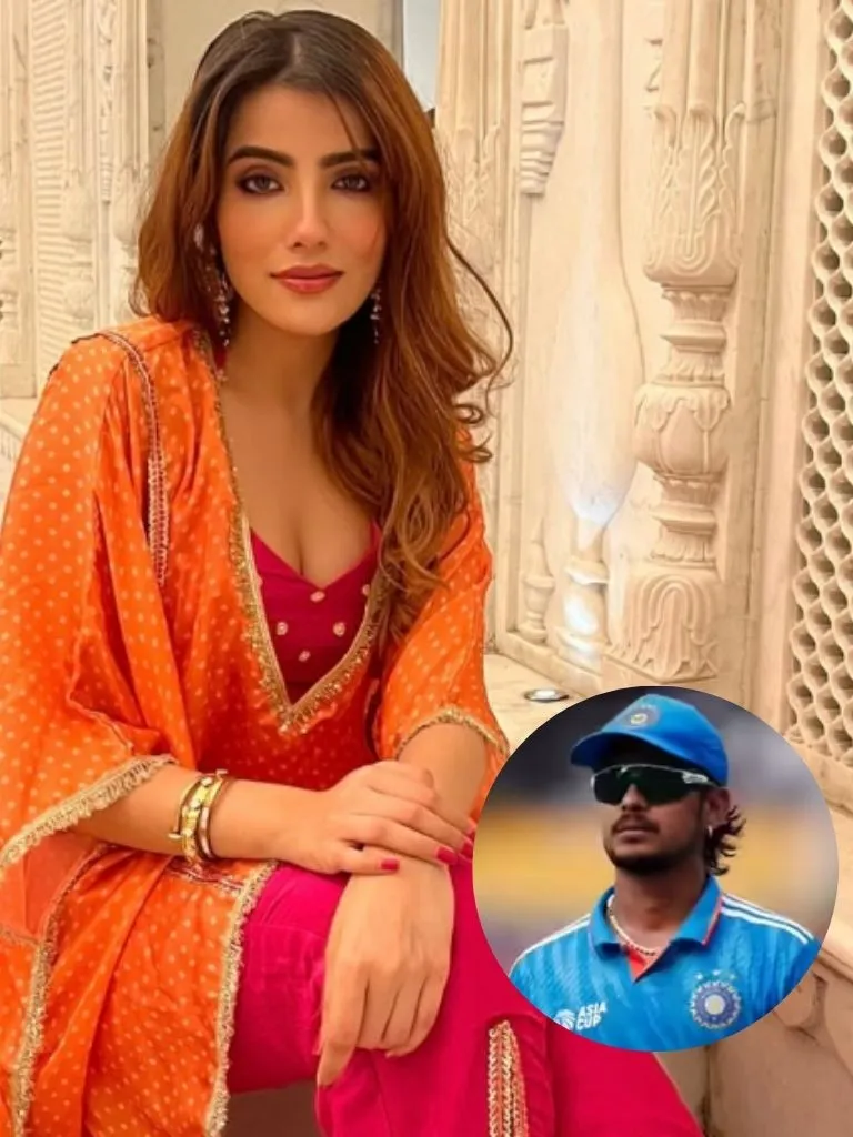 बला की खूबसूरत हैं ईशान किशन की रूमर्ड गर्लफ्रेंड, कातिल अदाओं से बिखेरती हैं हुस्न का जलवा