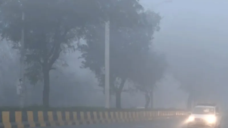 Delhi Weather Update severe fog know today aqi update