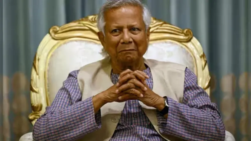 'उस्मान हादी हमारे दिलों में रहेंगे', अंतिम यात्रा में पहुंचे यूनुस...कर डाला जनता से ये वादा