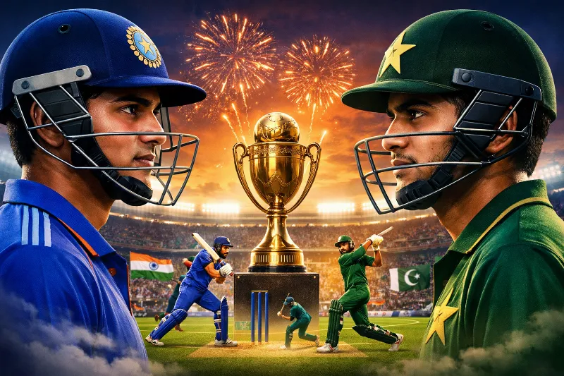 India vs Pakistan Match U19 Asia Cup Final know where to watch live stream