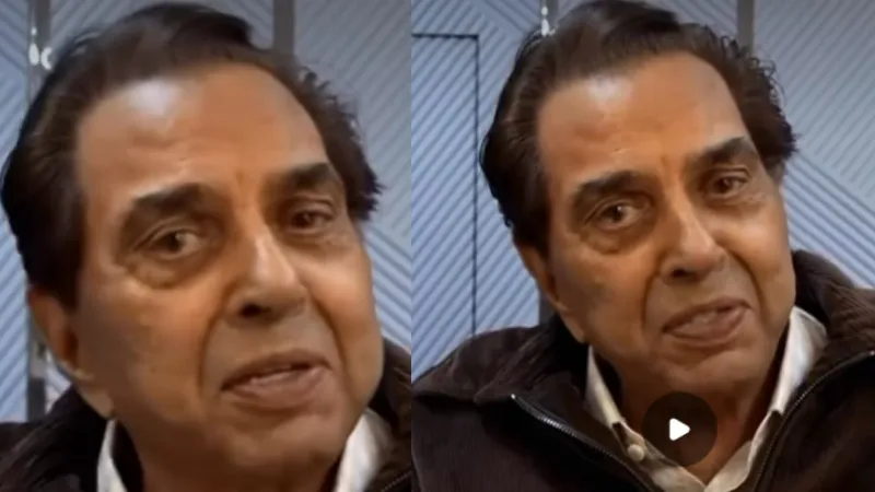 फिल्म इक्कीस की शूटिंग खत्म होते ही धर्मेंद्र ने सबसे मांगी थी माफी, खुद ईशा देओल ने शेयर किया इमोशनल VIDEO