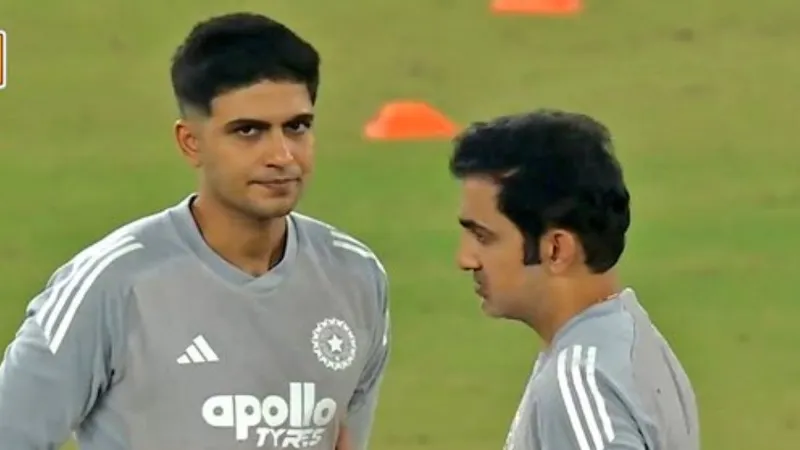 T-20 वर्ल्ड कप से क्यों किया शुभमन गिल को बाहर? गंभीर से पूछा सवाल; जानें क्या बोले