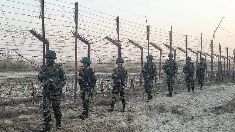 Jobs agniveer reservation will be available in BSF recruitment Big announcement of home Ministry