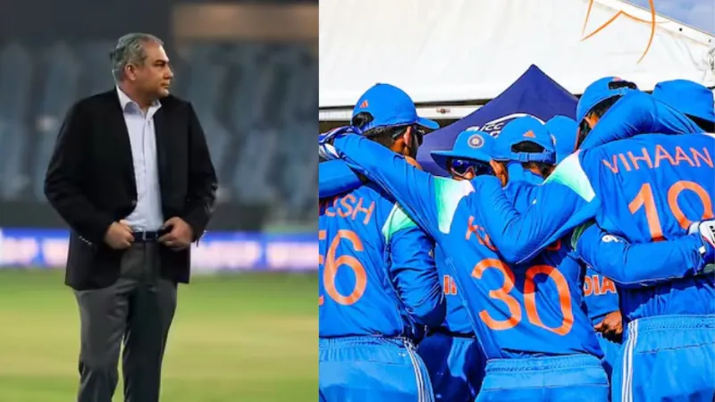 मोहसिन नकवी की फिर हुई भारी बेइज्जती, U-19 एशिया कप फाइनल के बाद टीम इंडिया ने मेडल लेने से किया इंकार
