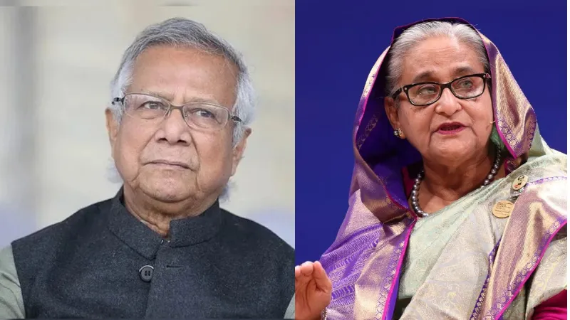 'जो हो रहा है उसके लिए यूनुस जिम्मेदार...' शेख हसीना ने बोला हमला, बताया वापस कब जाएंगी बांग्लादेश?