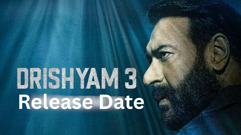 Drishyam 3: आखिरी हिस्सा बाकी है... इस दिन रिलीज होगी दृश्यम 3, अजय देवगन ने किया ऐलान, देखें VIDEO