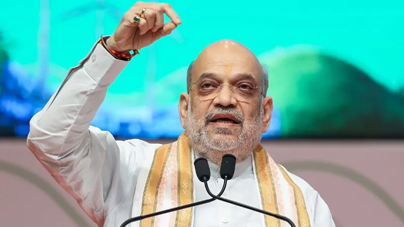 MP को अटल जयंती पर गृह मंत्री अमित शाह देंगे बड़ी सौगात, 2 लाख करोड़ के प्रोजेक्ट्स करेंगे लॉन्च