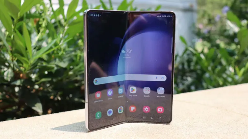 Samsung Galaxy Z Fold 6 Amazing Discount Offer on Amazon Check Details Here