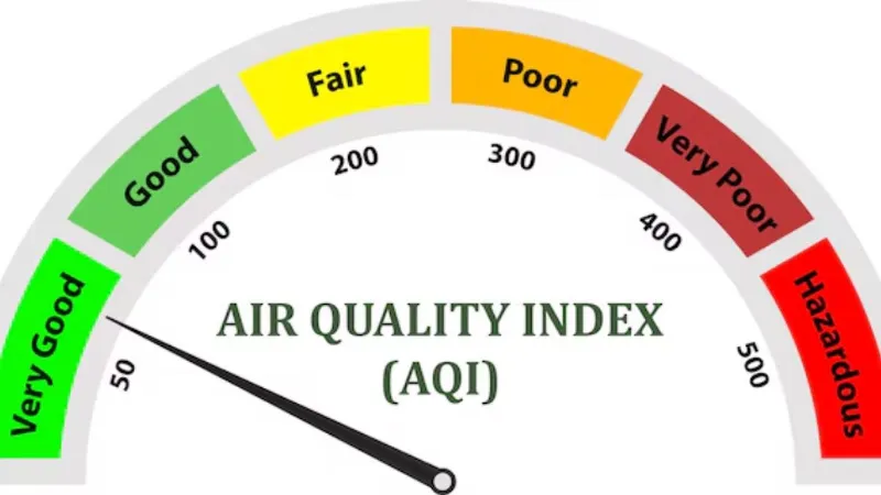 how to check air quality in google maps TECH NEWS in HINDI