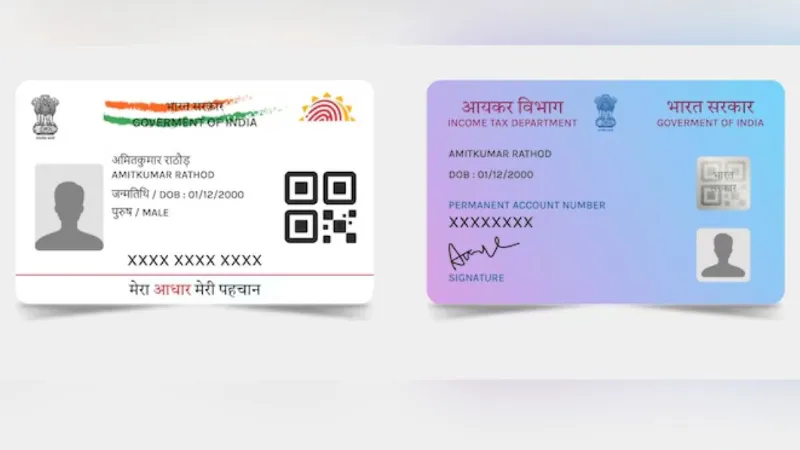 PAN-Aadhaar linking deadline is December 31st Here s what happens if you miss it