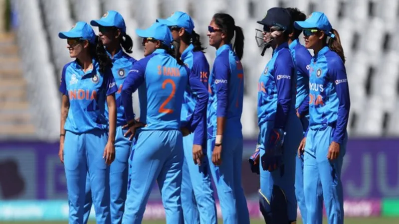 BCCI का ऐतिहासिक फैसला, महिला क्रिकेटरों और मैच अधिकारियों की सैलरी में बड़ी बढ़ोतरी