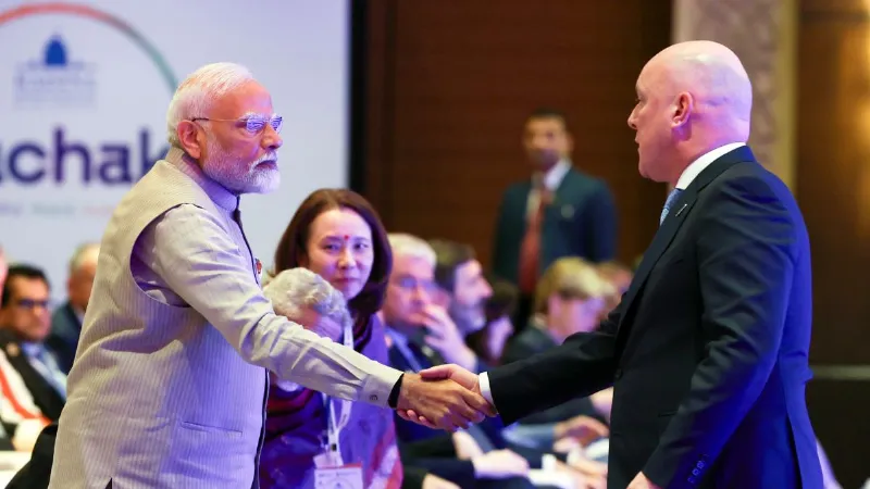 न्यूजीलैंड के साथ साइन हुआ FTA, भारत में सस्ते होंगे कीवी-सेब-ऊन... किन चीजों के दामों पर होगा असर?