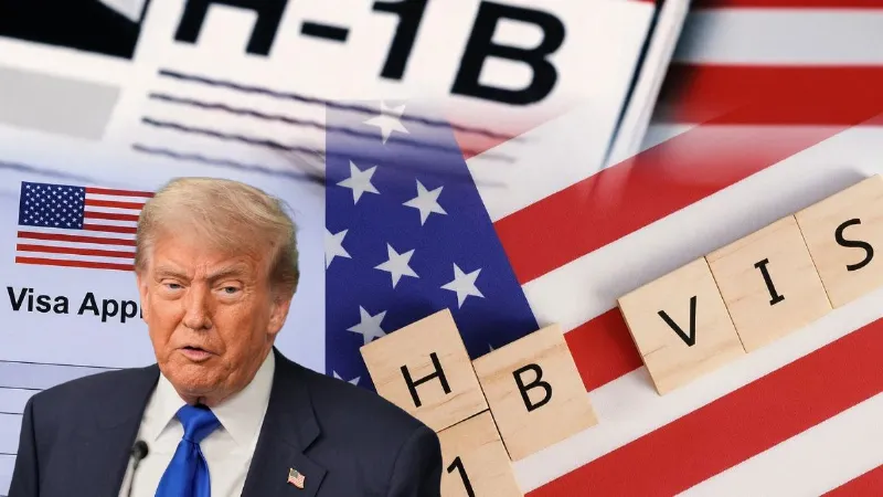 H1B और H-4 वीजा पर बढ़ी अमेरिका की सख्ती, सोशल मीडिया भी किया जाएगा चेक, भारत पर क्या होगा असर?