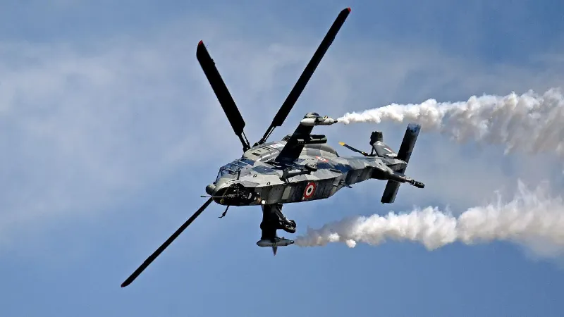 IAF के Mi-35 अटैक हेलीकॉप्टर होंगे रिटायर, इनकी जगह लेगा भारत में बना 'प्रचंड', जानें इसकी ताकत