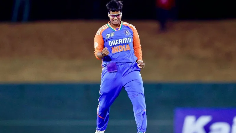ICC Rankings Deepti Sharma became the world number 1 T20 bowler