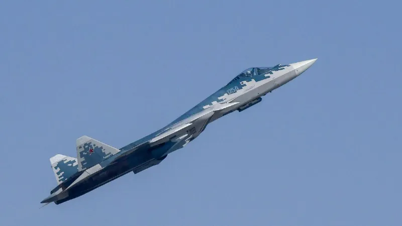 पूरी टेक्नोलॉजी और सोर्स कोड के साथ SU-57 देने को तैयार, रूस ने भारत को फिर दिया फाइटर जेट का ऑफर