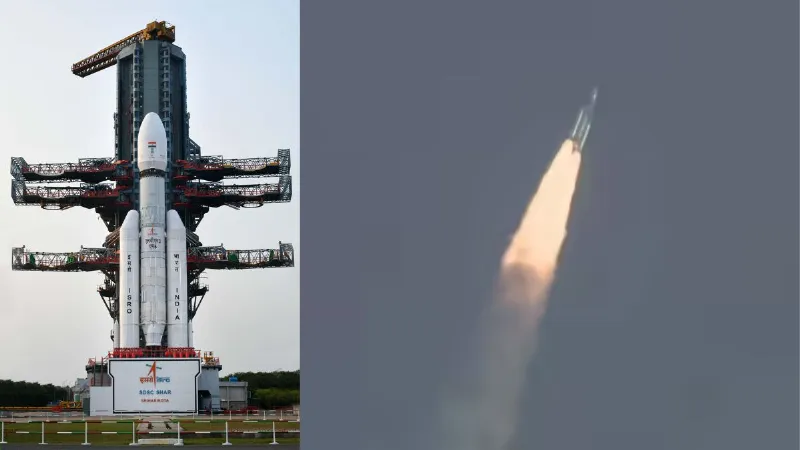 ISRO: भारत ने रच दिया इतिहास, बाहुबली रॉकेट LVM3-M6 से ब्लूबर्ड-2 का सफल लॉन्च, मिशन में क्या है खास?