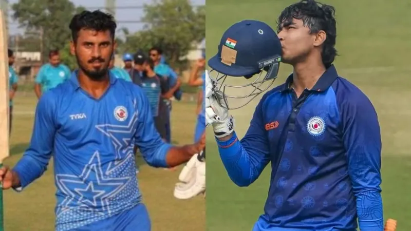 वैभव सू्र्यवंशी ने जड़ा था 36 गेंद में शतक, चंद घंटे में टूट गया रिकॉर्ड, टीम के कप्तान ने रचा इतिहास