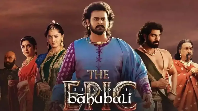 Baahubali The Epic: अब OTT पर रिलीज होगी 'बाहुबली द एपिक', कब और किस प्लेटफॉर्म पर देखें फिल्म?