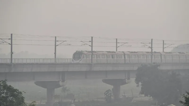 Modi government Delhi-NCR approval given for expansion of Metro 13 stations will be constructed