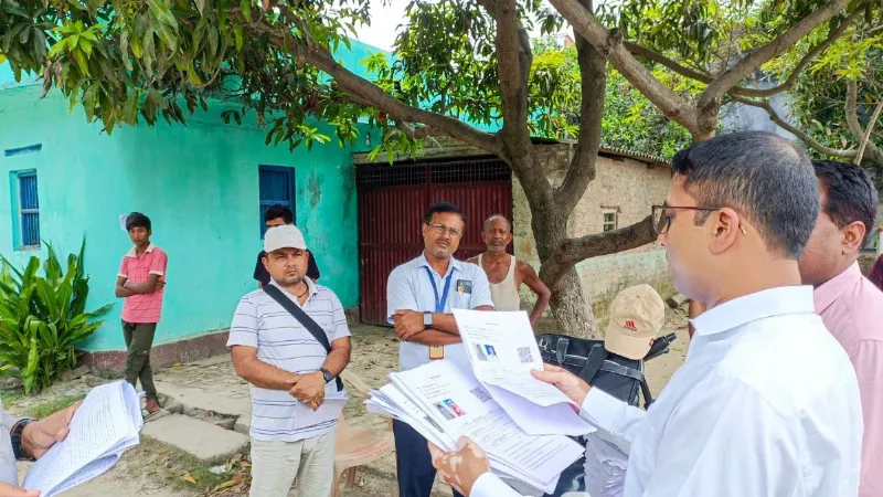 Madhya Pradesh SIR Voter List 2025 How to Check Voter List Verification process