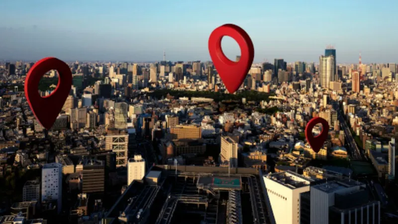 what is geotagging use application TECH NEWS in hindi
