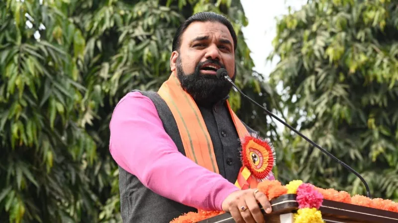 Samrat Chaudhary big statement said I will provide employment to every Bihari in Bihar only