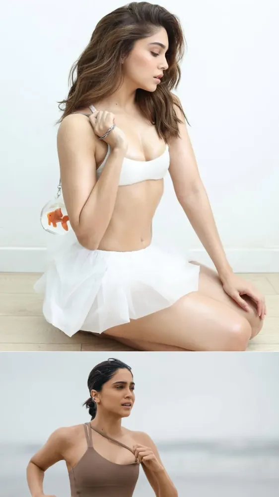 शरवरी वाघ का ये बोल्ड रूप देख फैंस हुए मदहोश, कहा- उफ्फ तेरी अदा...