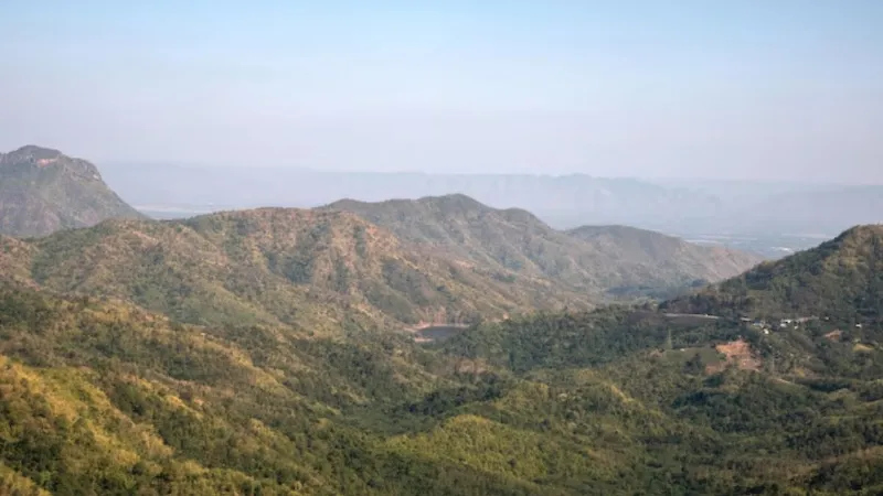 Centre to protect entire Aravalli range no new mining leases Protected zones to expand