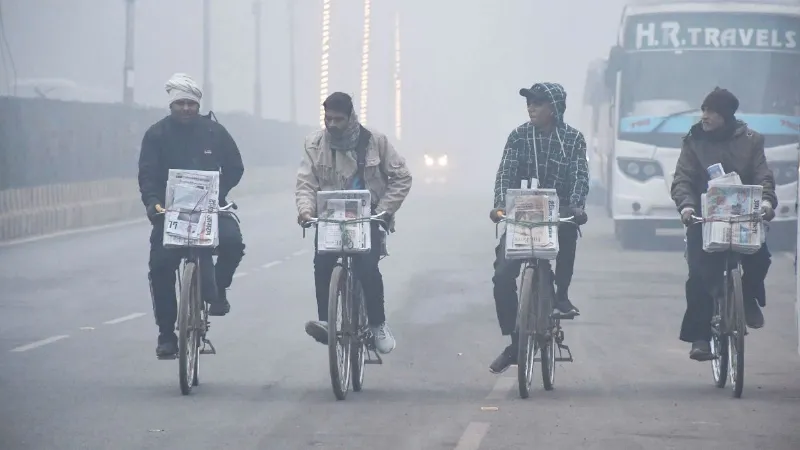 Weather Today: क्रिसमस के दिन कैसा रहेगा मौसम का हाल, क्या प्रदूषण से मिलेगी राहत? IMD का अलर्ट जारी