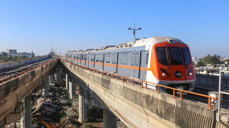 Delhi Metro: दिल्ली मेट्रो के तीन नए कॉरिडोर को मंजूरी, इन 13 स्टेशनों को करेगी कनेक्ट, देखें रूट
