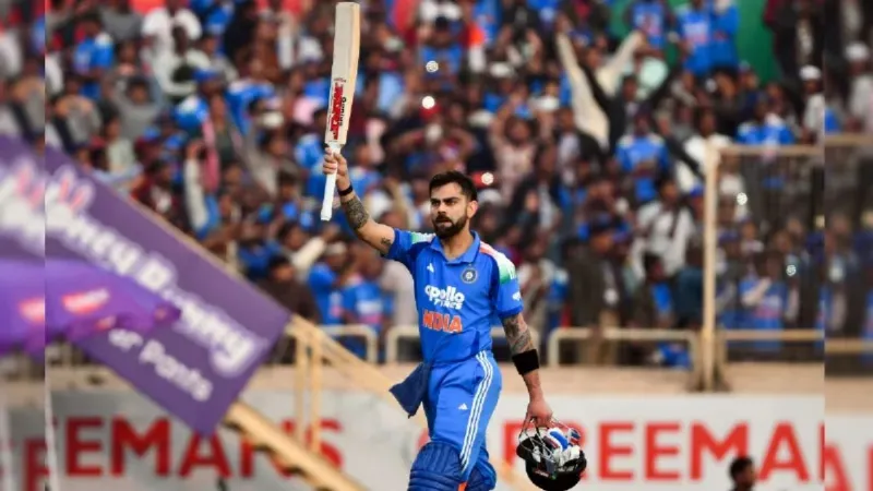 विराट कोहली 2027 वर्ल्ड कप खेलेंगे या नहीं.. बचपन के कोच ने बता दिया सब कुछ, जानें क्या कहा