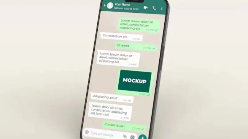 How to recover chats on WhatsApp without backup