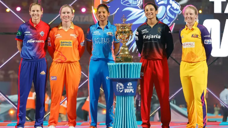 क्रिकेट लवर्स के लिए खुशखबरी! इस दिन से खरीद पाएंगे WPL 2026 के टिकट, BCCI ने शेयर की अहम जानकारी