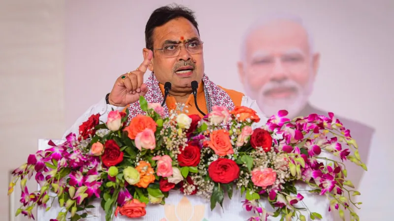 राजस्थान में रोजगार के खुलेंगे द्वार! जल्द ‘युवा नीति’ लाने की तैयारी में सरकार, CM भजनलाल का बड़ा ऐलान