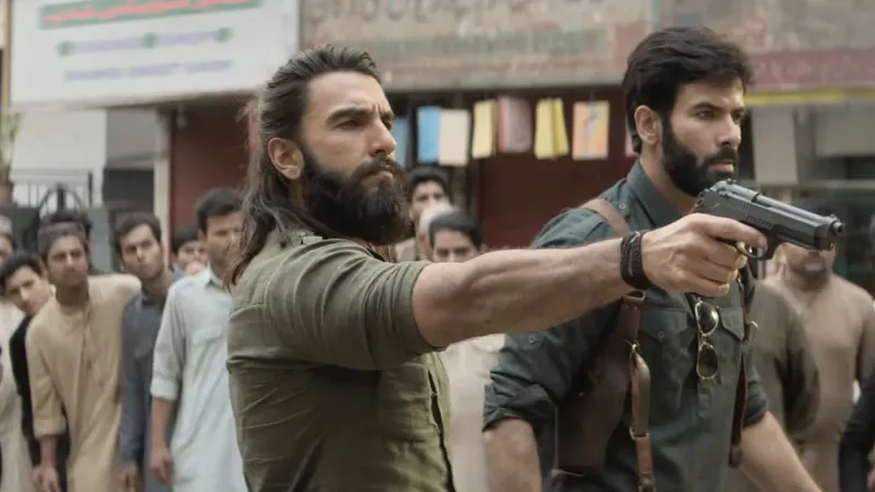 Dhurandhar Box Office: धुरंधर को मिला क्रिसमस गिफ्ट, किया जबरदस्त कलेक्शन, 21वें दिन कितनी की कमाई?