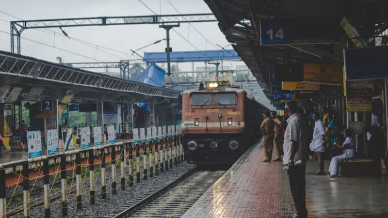 आज से महंगी हुई रेल यात्रा, पहले से बुक ट्रेन टिकट पर एक्स्ट्रा चार्ज नहीं, जेब पर कितना होगा असर?