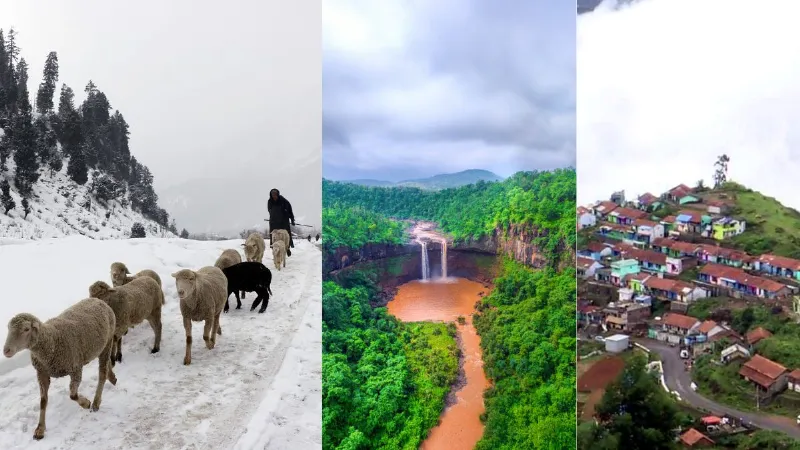 New Year Trip: न्यू ईयर पर पहाड़ घुमने का कर रहे हैं प्लान? ये हैं कुछ पॉकेट फ्रेंडली हिल स्टेशन