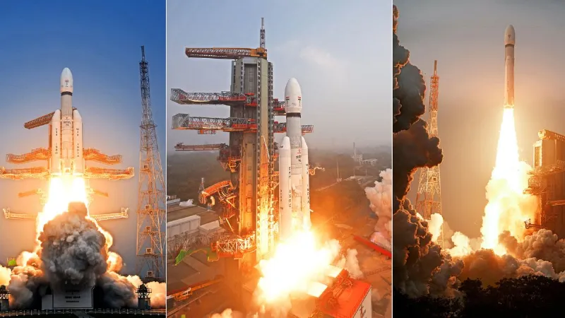 स्पेस में बढ़ रहा ISRO का दबदबा, 2014 से 34 देशों के लिए लॉन्च किए 390 सैटेलाइट, बनाया विश्व रिकॉर्ड