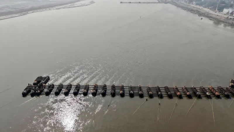 Magh Mela 2026 pryagraj is going to start from this day note down the dates of the royal bath