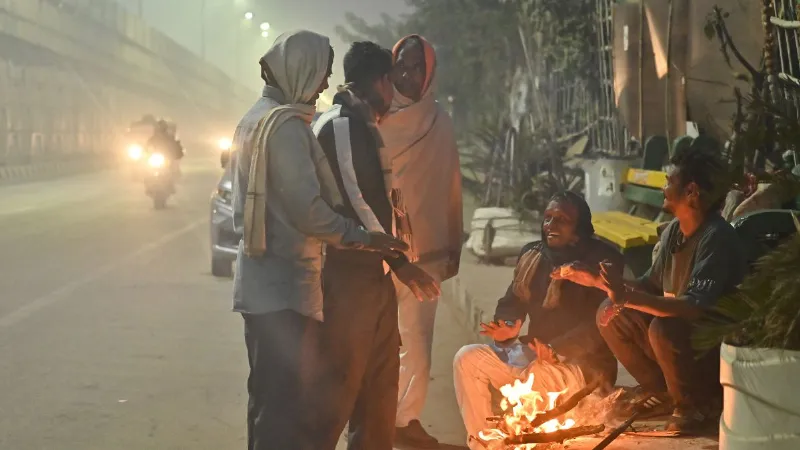 Bihar: अगले पांच दिनों तक शीतलहर का अर्लट, इन जिलों में शिमला जैसी ठंड का अनुमान