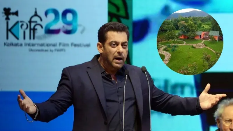 सलमान खान का 60वां जन्मदिन सेलिब्रेशन होगा बेहद खास, इस फॉर्महाउस पर ग्रैंड पार्टी की तैयारी
