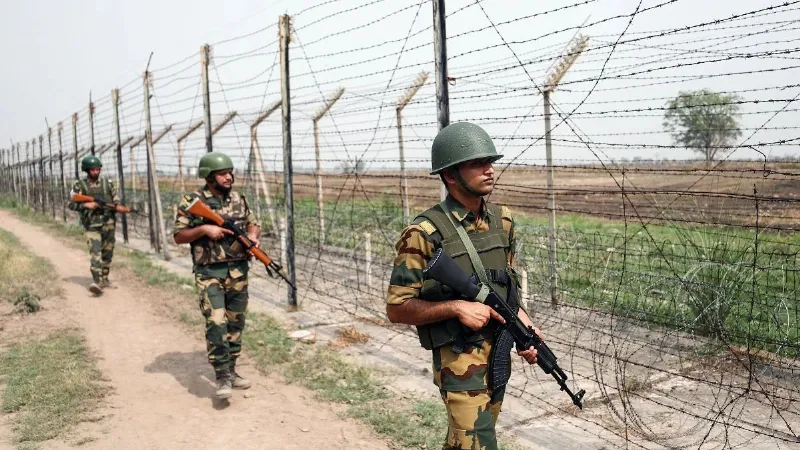 BSF Recruitment more than 500 posts check details