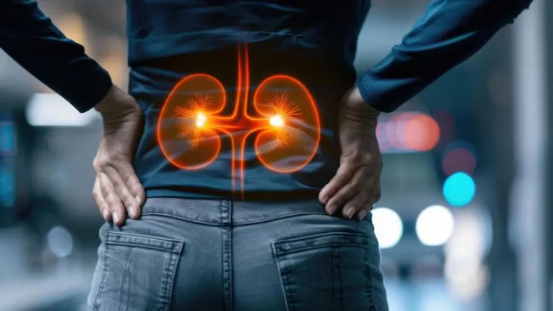 Avoid these mistakes in winter to protect your kidney health