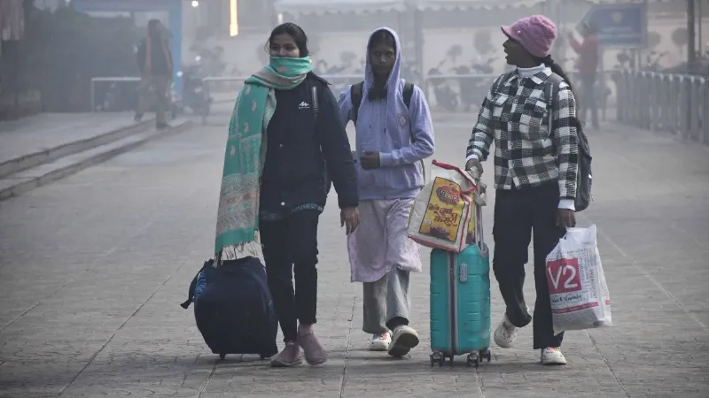 इन राज्यों में पड़ने वाली है भीषण ठंड, पछुआ हवाओं और कोहरे के चलते बढ़ेगी ठिठुरन; अलर्ट जारी